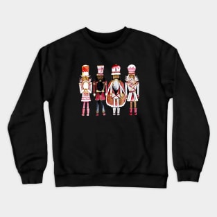 Toy Soldier Squad Goals Crewneck Sweatshirt